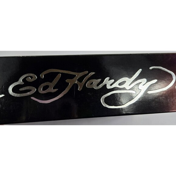 Ed Hardy Men's Size Medium Performance Boxer Briefs 3 Pack New in Box - Picture 9 of 9